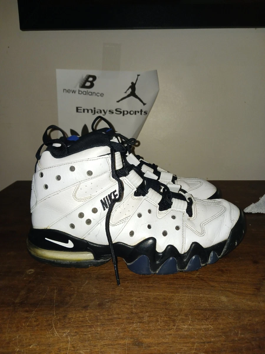 Old charles barkley best sale shoes