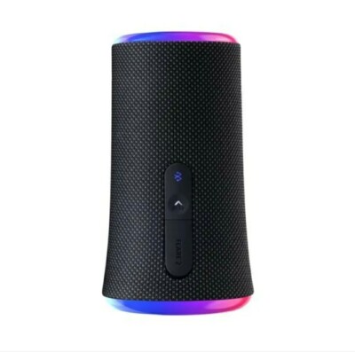 アンプ soundcore SOUNDCORE FLARE 2 BLACK Anker Soundcore Flare 2 Portable Bluetooth Speaker Black