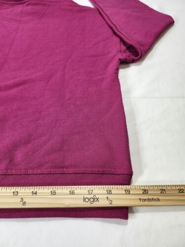 NEW Champion Hoodie Sweatshirt Womens Size Small Pink Pullover Powerblend - Picture 11 of 11