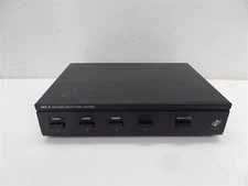 Niles Audio SPS-4 Speaker Selection System