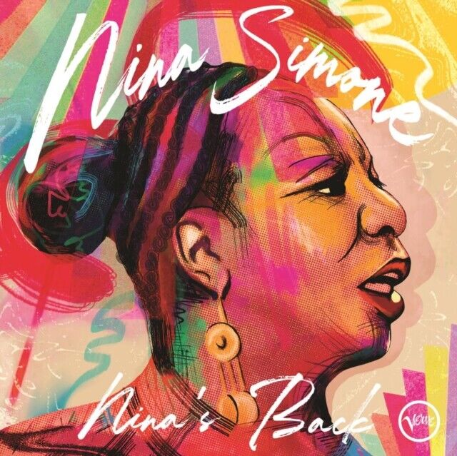 Nina Simone - Nina's Back NEW VINYL LP