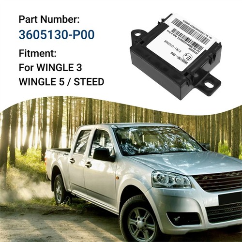 For Great Wall WINGLE 3 WINGLE 5 STEED New 3605130-P00 Anti-theft Controller ECU - Picture 3 of 5