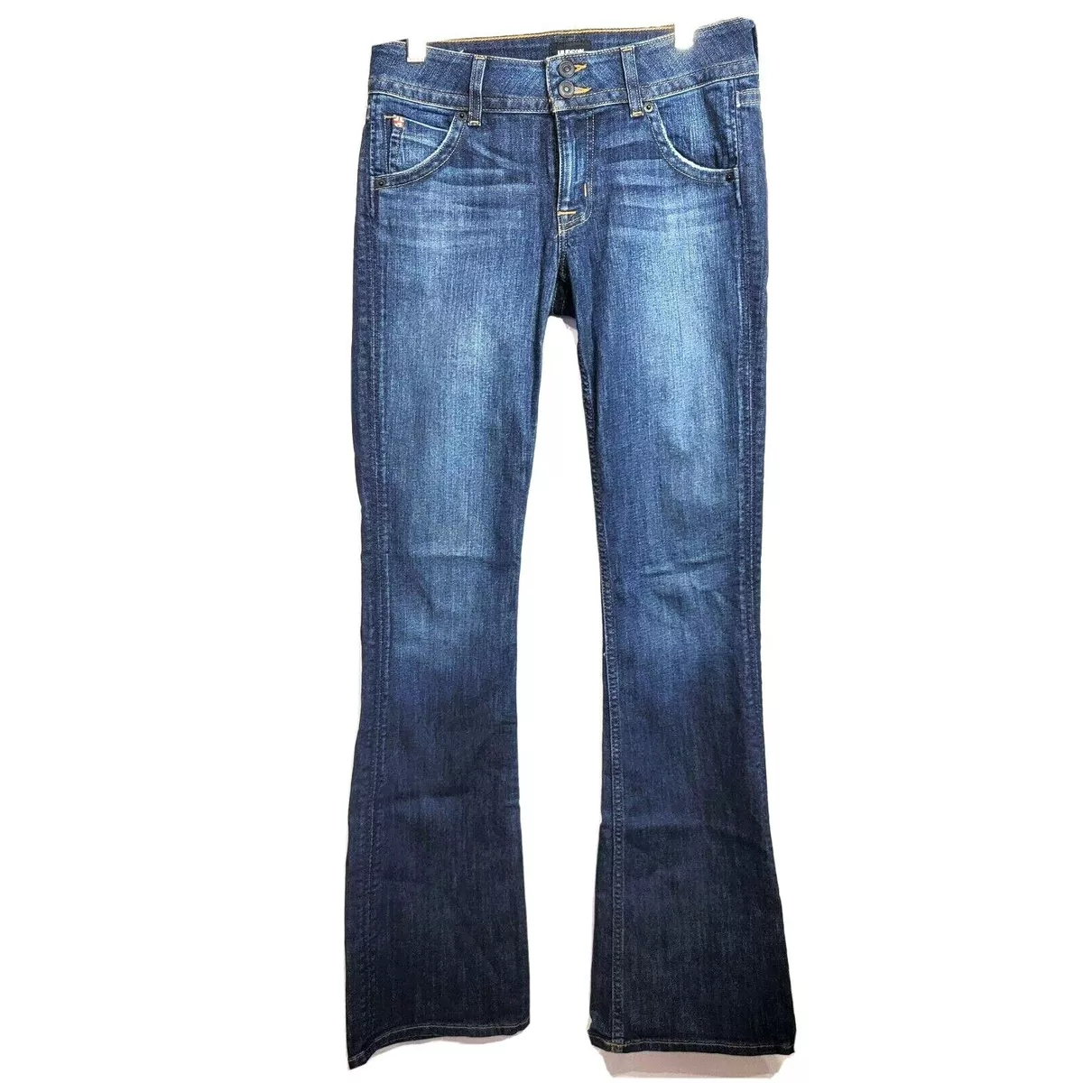 Hudson midrise signature bootcut sale