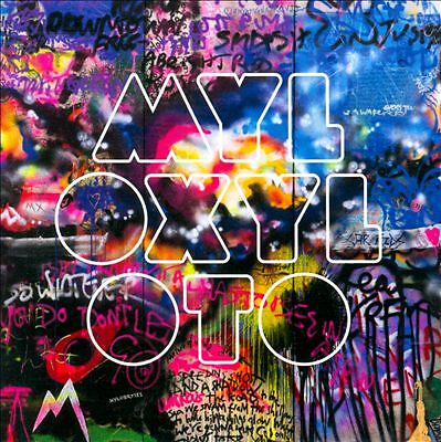 Coldplay - Mylo Xyloto CD (2011) VGC Free UK Postage
