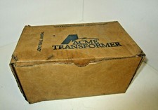 Acme Electric General Purpose Transformer 240 x 480 V T253008S