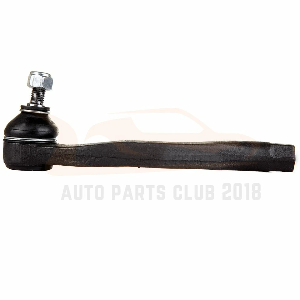 Fits 88-91 Honda Crx & Civic 10 Pieces Suspension Kit  Front Control Arm Tie Rod Foto 2 de 4