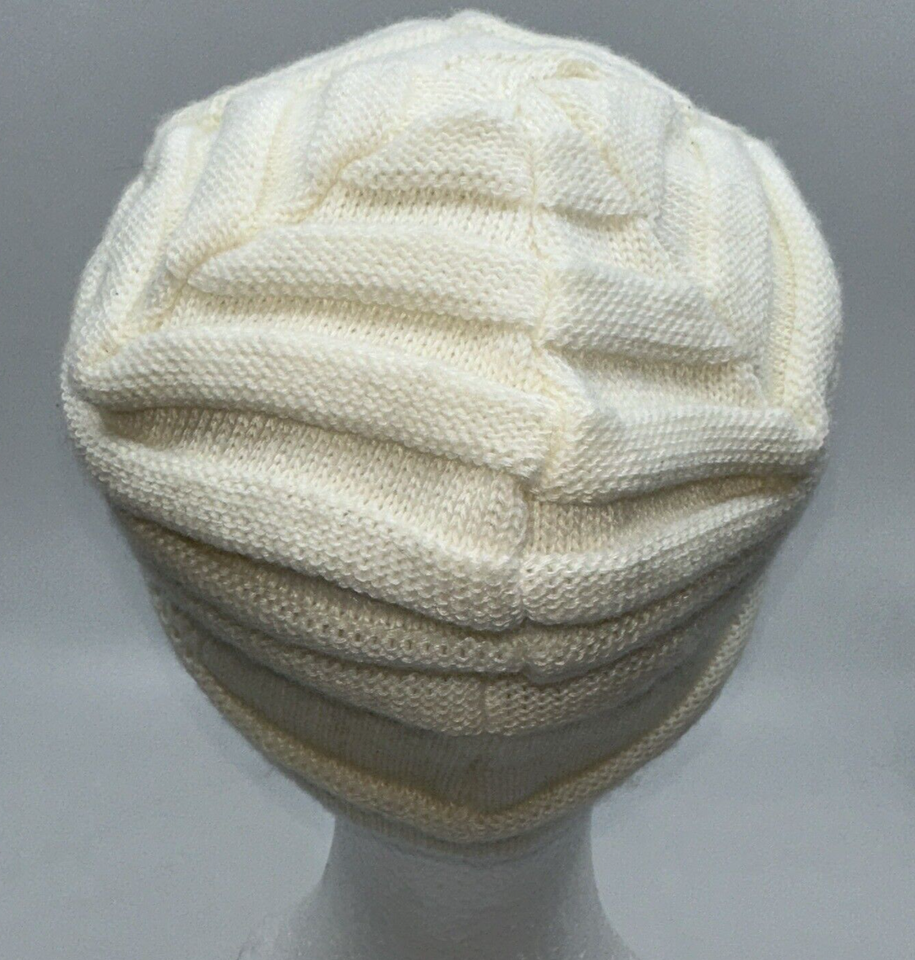 UA Sportswear X Games Knit Visor Beanie W's OSFM White eBay