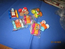 - 1996 Disney 101 Dalmatians Toys McDonalds Happy Meal Car Vehicle Lot 7 