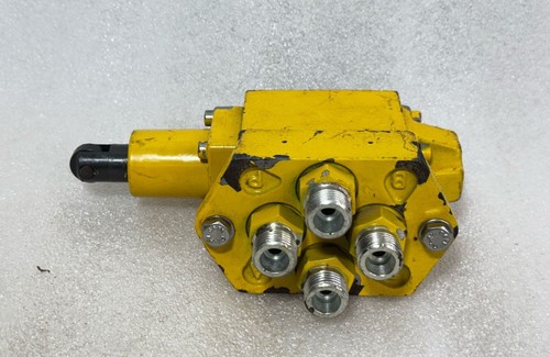 REXROTH 4WMR 6 C54/ / V HYDRAULIC VALVE - Picture 8 of 9