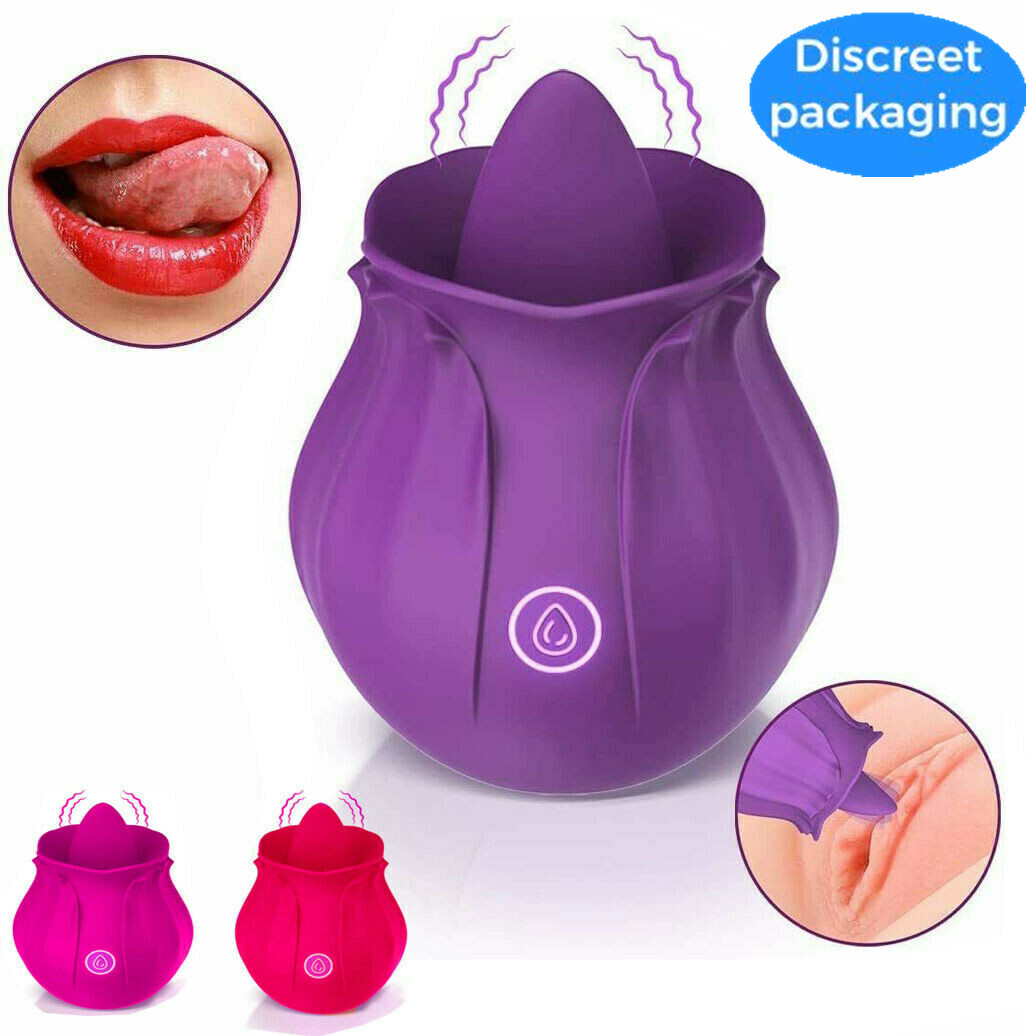 sex toy for clits Multispeed-Tongue-Licker-Clit-Nipples-Licking-Vibrator-Massager-Sex-Toys -Women