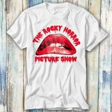 The Rocky Horror Picture Show Gold Edition T Shirt Meme Gift Top Tee Unisex 653