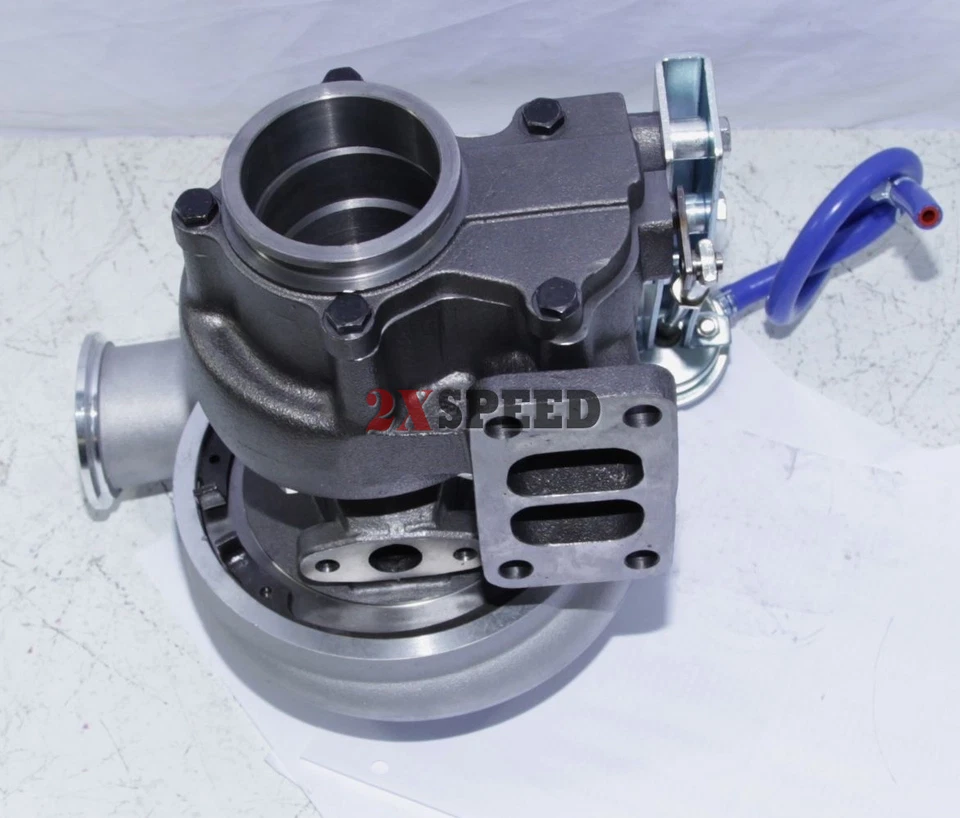 TOTALMENTE NUEVO para Dodge RAM 1996-98 diésel HX35W turbocompresor 3539369 AT Turbo Foto 2 de 4