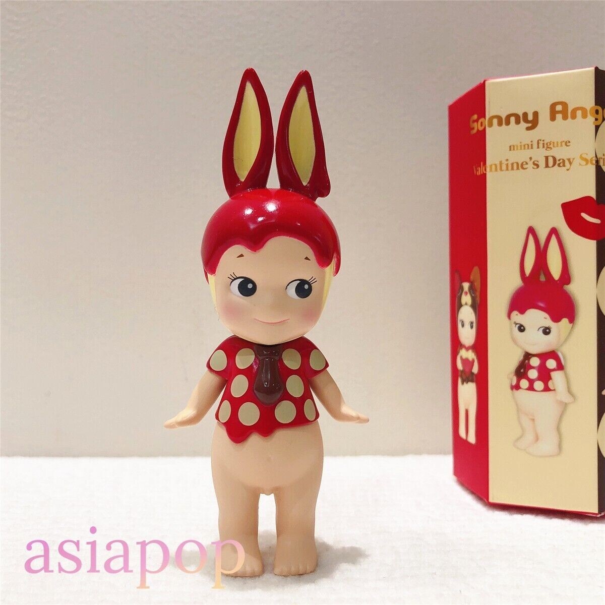 Authentic Sonny Angel 2020 Valentine's Day 5pcs set mini