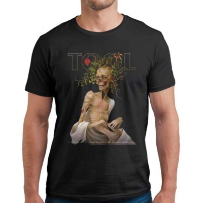 Tool Band Mexico City MX Event Poster At Explanada Estadio Azteca 2025 T-Shirt
