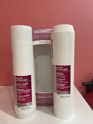 Goldwell Dualsenses Color Shampoo OR Conditioner 10.1oz/300ml ~CHOOSE PRODUCT~