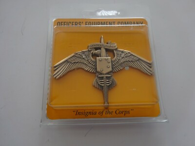 (A56-2) Badge, Marine Corps Forces Special Operations Command (MARSOC) bronze