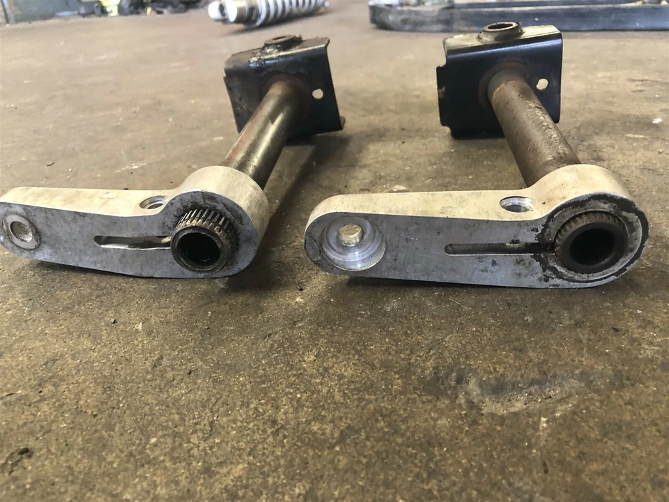 Костяшки шпинделя SkiDoo Freestyle 300F MXZ Legend 550 GSX Skandic Tundra 99-06 - Изображение 3 из 3