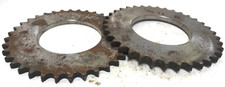 MARTIN SPROCKET 40 36 LOT OF 2