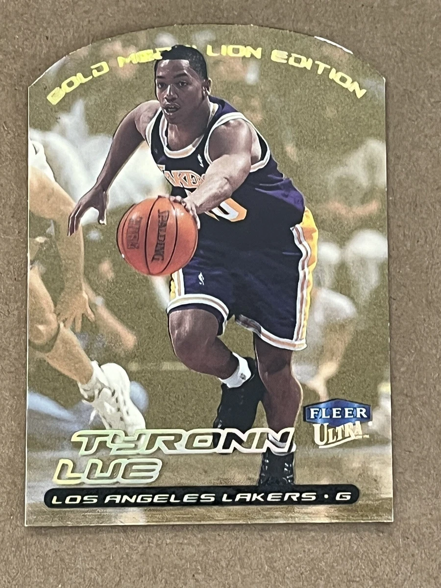 1999-00 Fleer Ultra - Tyronn Lue #82G for sale | eBay