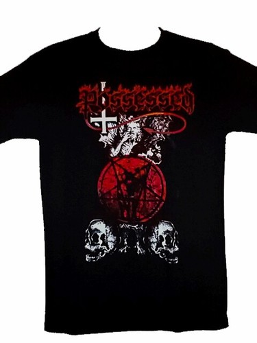 possessed official merch