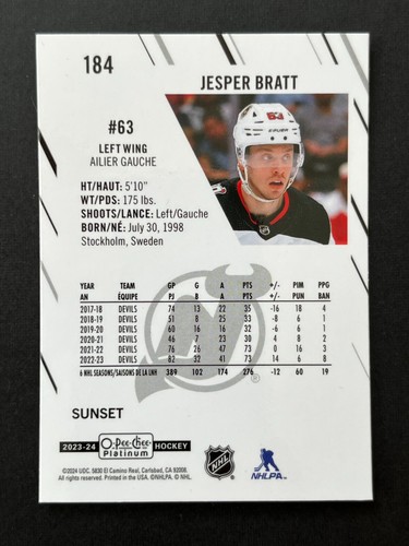 2023-24 OPC Platinum - Base Parallels - Pick your cards! - Picture 141 of 241