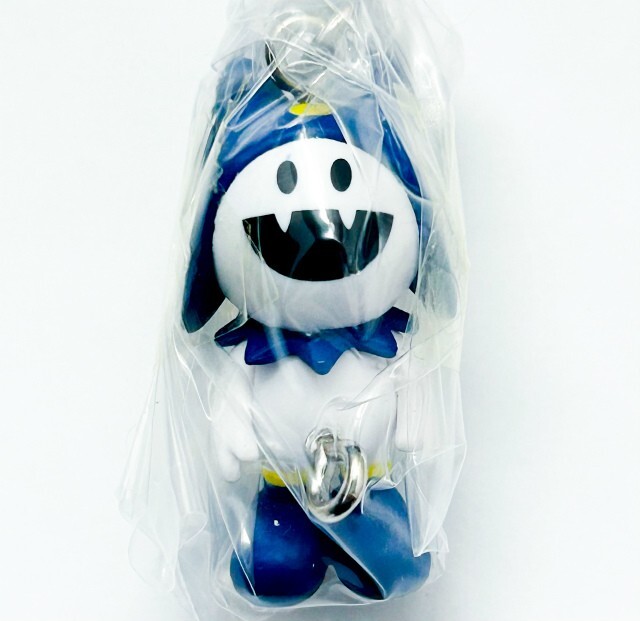 Shin Megami Tensei: Persona Jack Frost Mini Figure Mascot Charm (A