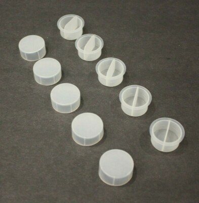 Dust Caps And Plugs for 1.25'' Telescope Eyepieces, Barlow, 90 ect..