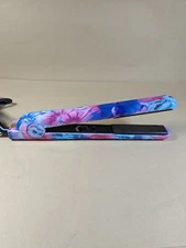 Eva Hair straightener NYC Healthy Heat Ceramic Styling Iron 