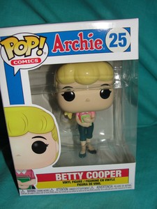 funko pop betty cooper