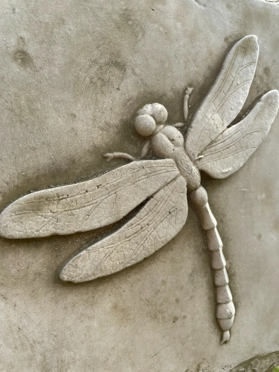 Dragonfly Garden Statue Garden Statues And Decor By