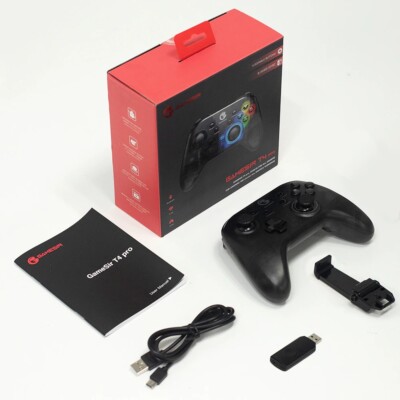 Joystick Gamesir G4s Nintendo Switch GameSir G4 Pro Wireless Game