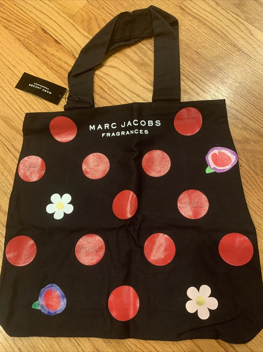 marc jacobs tote bag floral