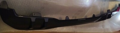 BMW OEM G05 X5 2019+ M Performance Carbonfaser Heckstoßstangen-Diffusor Brandneu