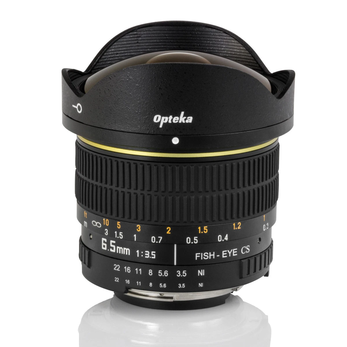 Opteka Fixed/Prime Fisheye Camera Lenses for sale | eBay