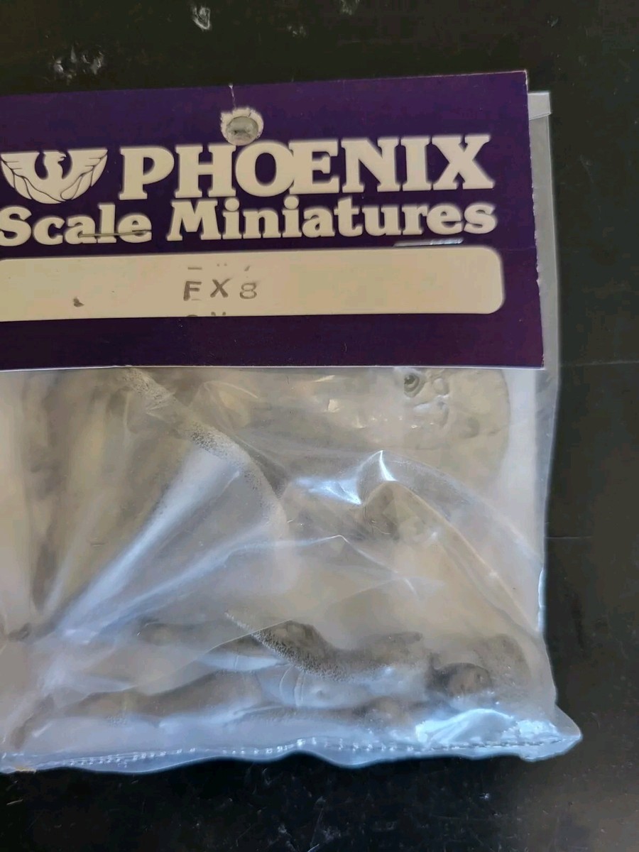Phoenix Model/Phollies/Olga Il Cossacco/80Mm No 54Mm 90M Mascot Puchala
