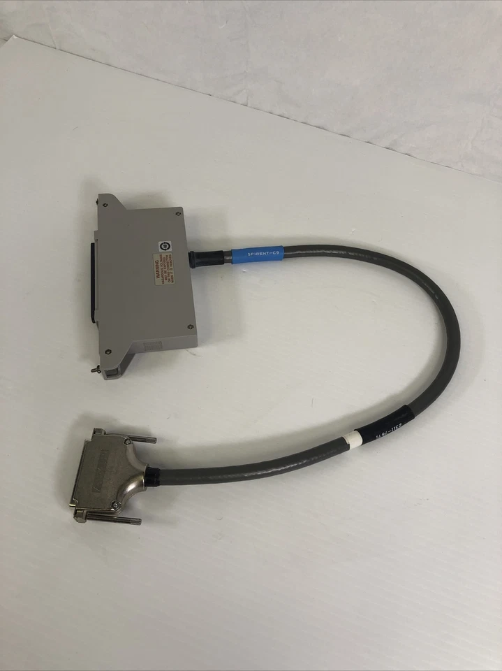 Agilent N2293A: Terminal Block for N2263A - Image 4 of 4