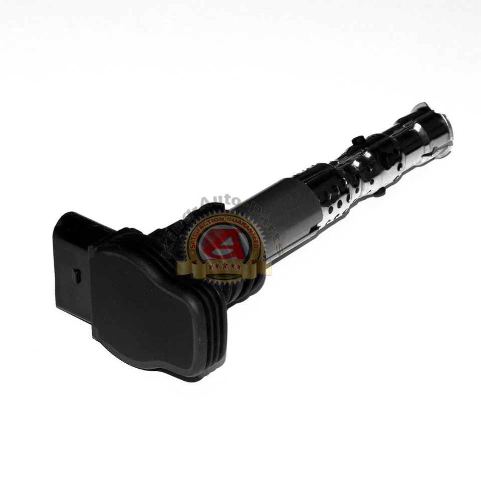 Set of 4 New Ignition Coil fits VW Beetle Golf Jetta Passat Audi A4 C1394 UF411 Foto 2 de 4