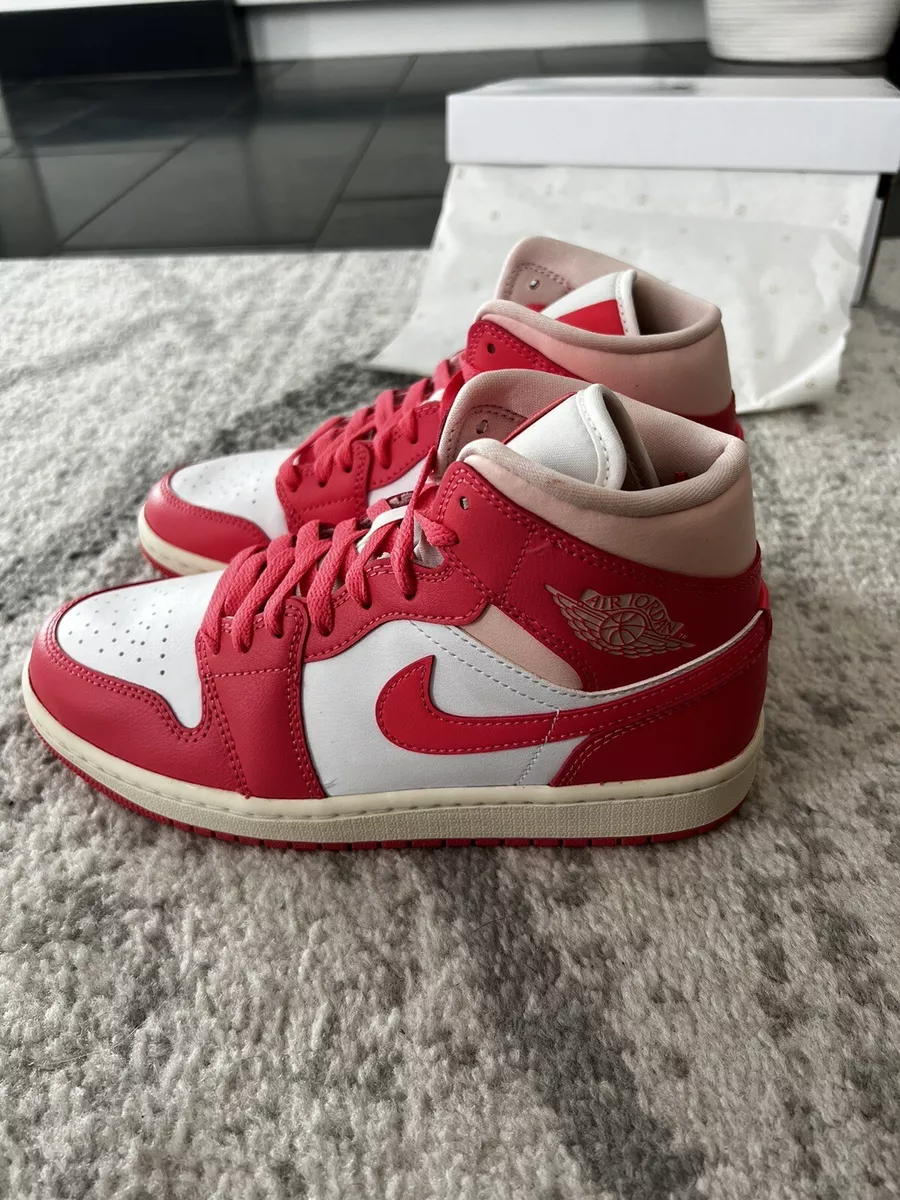Chaussure femme cheap corail jordan