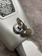 LOCK & KEYS FOR VAULT DOOR. For DUNCAN Model ...