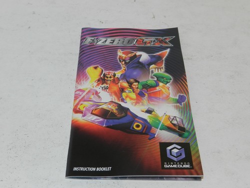 Nintendo Gamecube Game Instructions Manual Booklet - Pick & Choose *MANUAL ONLY* - Picture 23 of 158