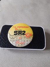 SR2 Ride at Hamleys Vintage Abzeichen 