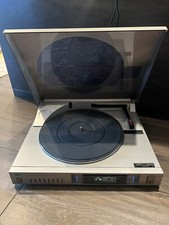 Sansui P-L50 Fully Automatic DD Turntable W/ Compu Edit. - Parts Or Repair