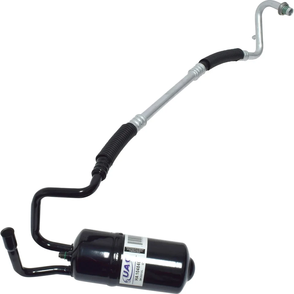 Kit Compressor A/C Fit Ford Taurus2002-2007, Mercury Sable 2002-2005 - Imagem 4 de 4