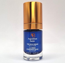 💛 Augustinus Bader The Rich Cream TFC8 15ml Brand New Face Moisturiser RP £71