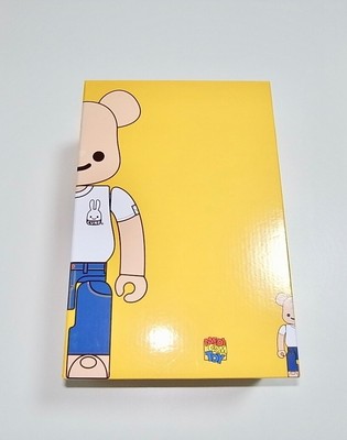 高級ブランド Be Cune Item Rare R Toy Medicom Bearbrick 400 100 Brick キューブリック、ベアブリック