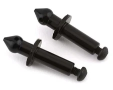 Tron Helicopters Rear Canopy Mounts (5.5E) [TR501-118]