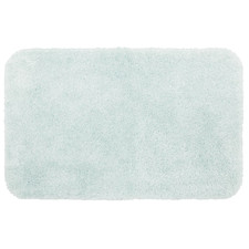 Simply Essential Tufted '' 17x 24'' Bath Rug in Blue