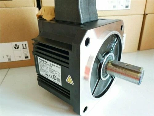 Ein Panasonic MDME102GCGM Servomotor Neu im Karton Schnellversand - Bild 2 von 3