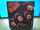 THE BEATLES - RUBBER SOUL - STEREO VINYL LP  - PCS 3075 - Good Condition -