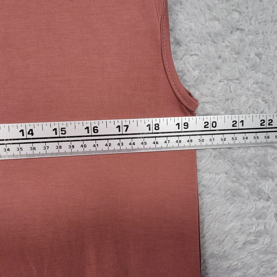 Camisa Alya para mujer mediana cuello en V manga gorra bolsillos túnica acampanada Foto 4 de 4